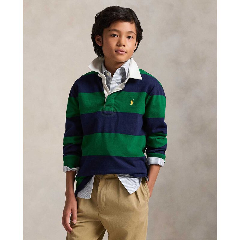 Polo Ralph Lauren Lsydrugbym8 Knit Shirt image number 1